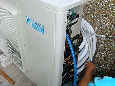 平昌商场中央空调分析及中央空调的维保分析